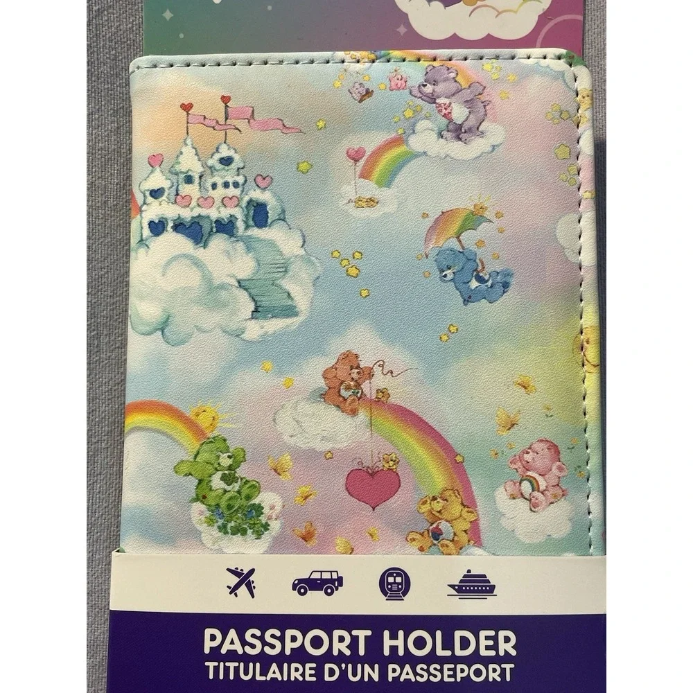 Cloudco care bears